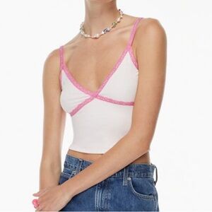 Aritzia Sunday Best // Ronette Tank